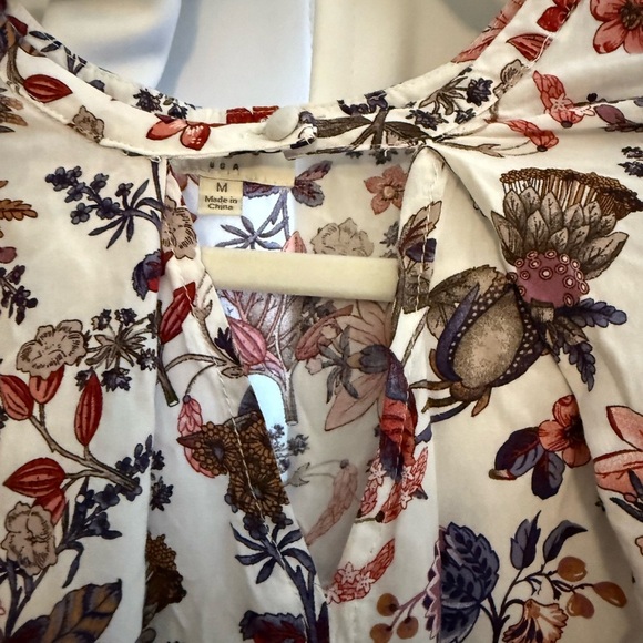 Umgee floral dress size medium - Picture 2 of 7